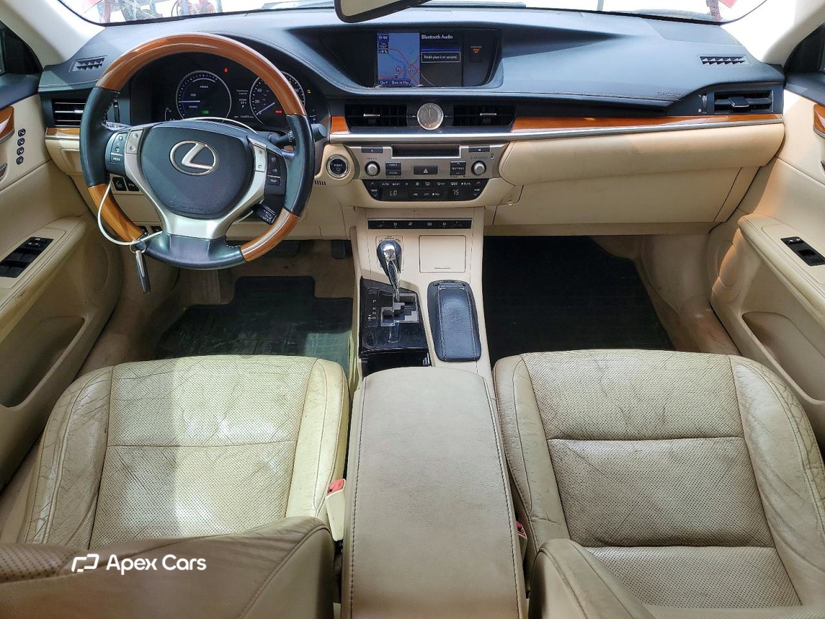 Lexus ES 2013