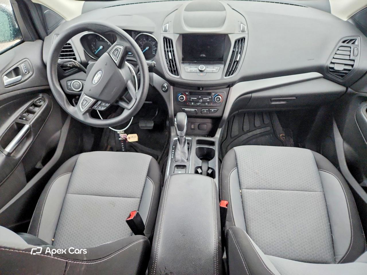 Ford Escape 2019