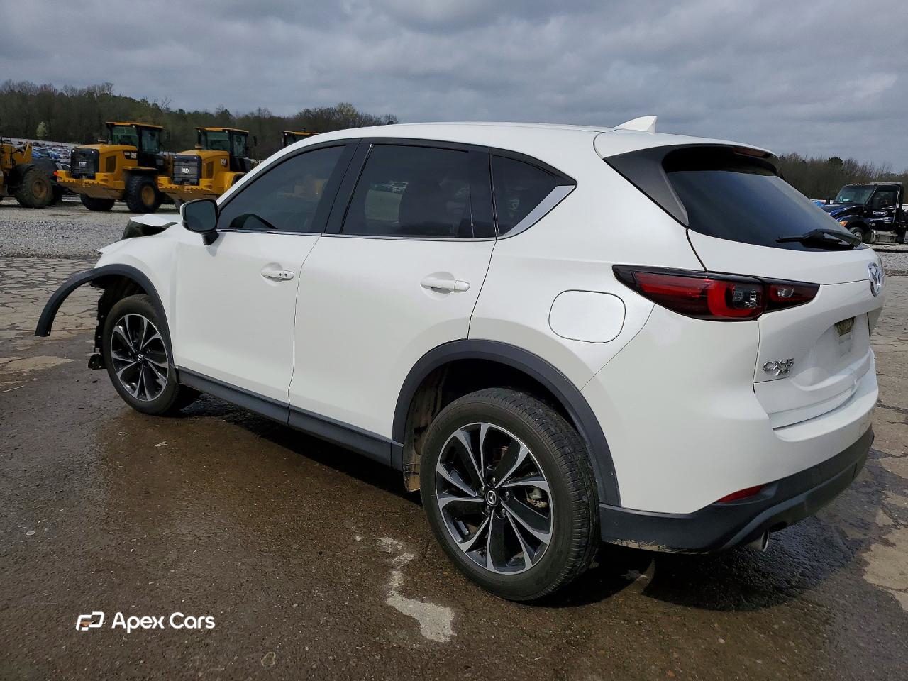 Mazda CX-5 2022