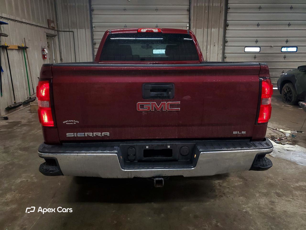 GMC Sierra 2015