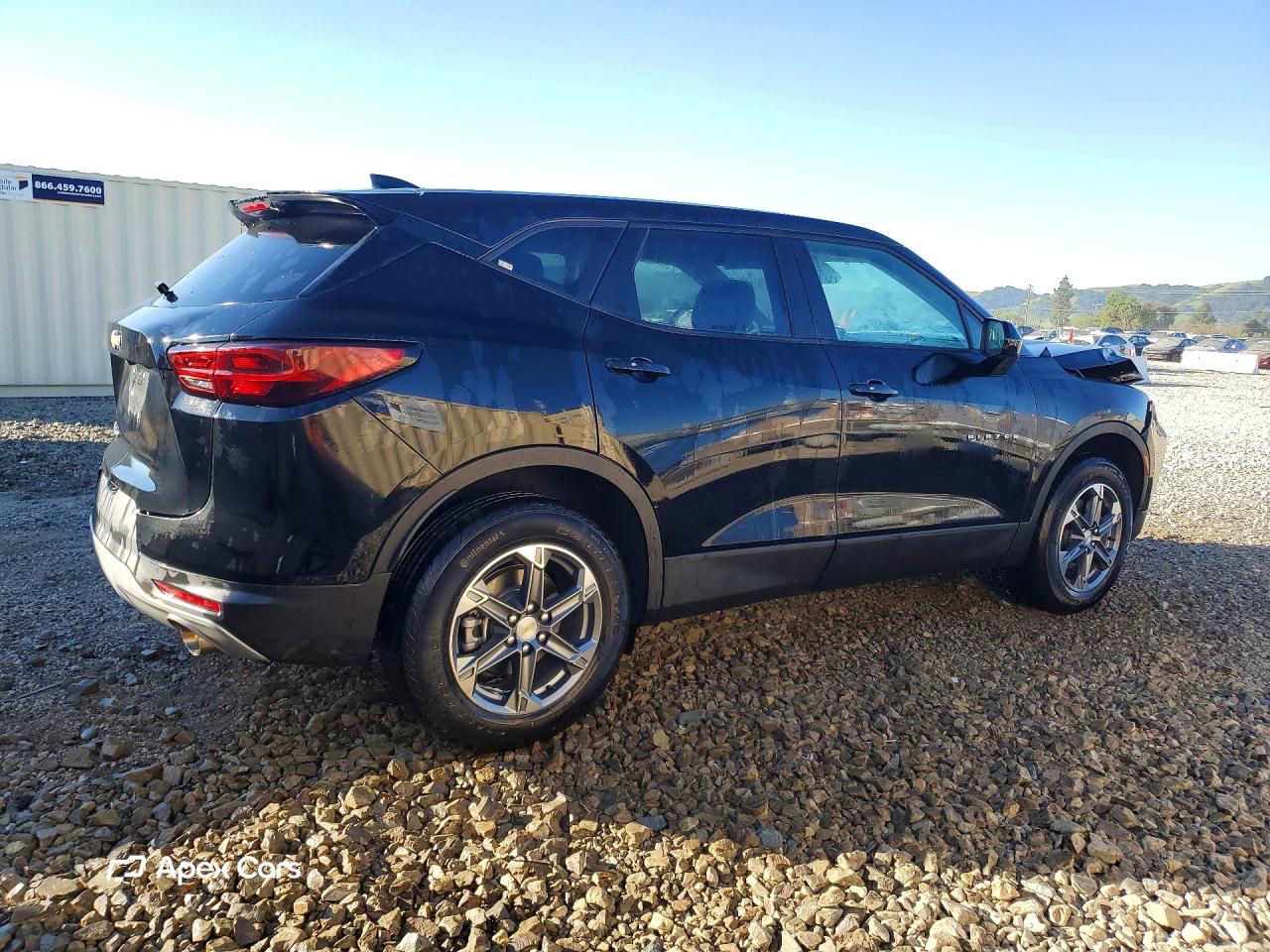 Chevrolet Blazer 2025