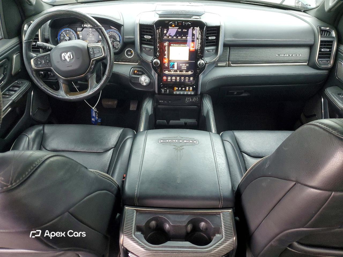 RAM 1500 2019