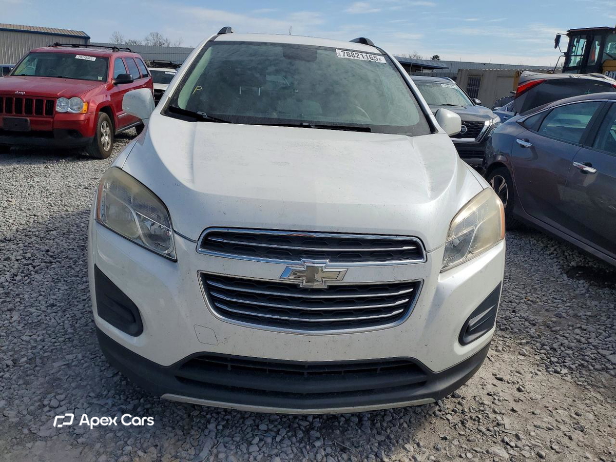 Chevrolet Trax 2015