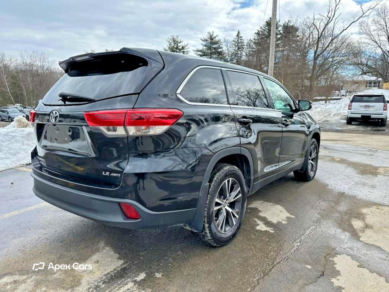 Toyota Highlander 2019