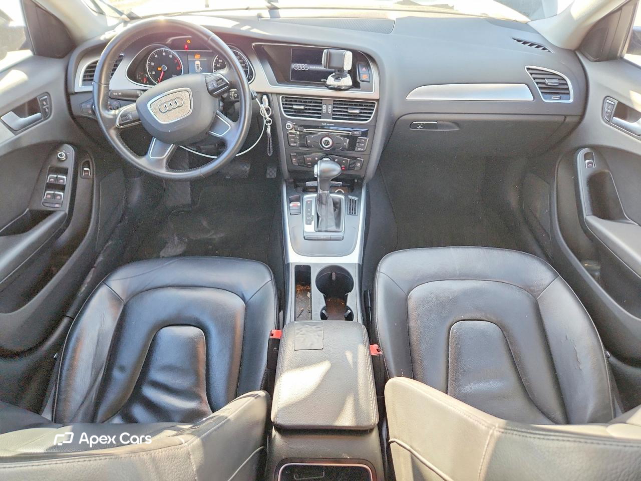 Audi A4 2013