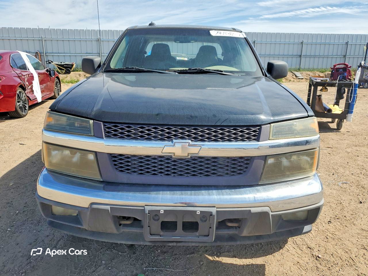 Chevrolet Colorado 2005