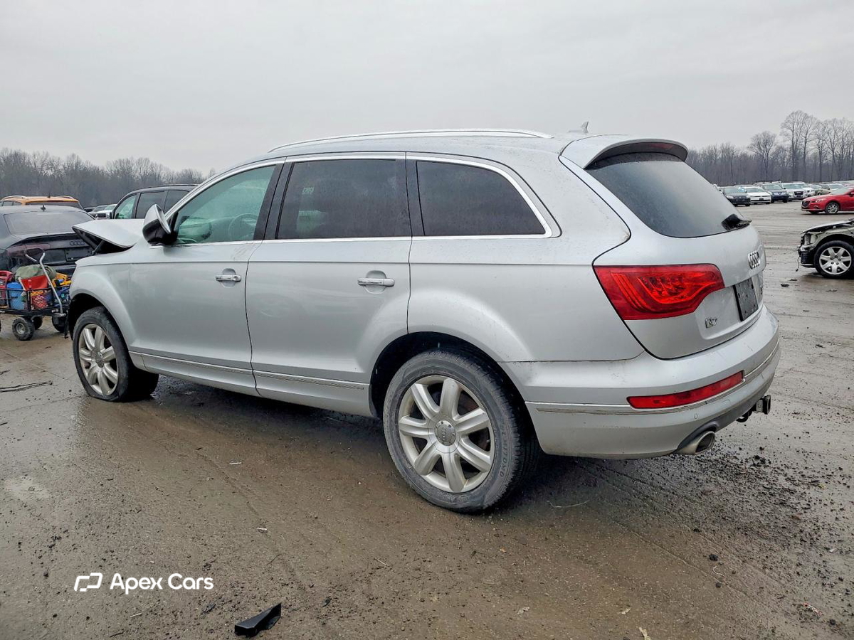 Audi Q7 2013