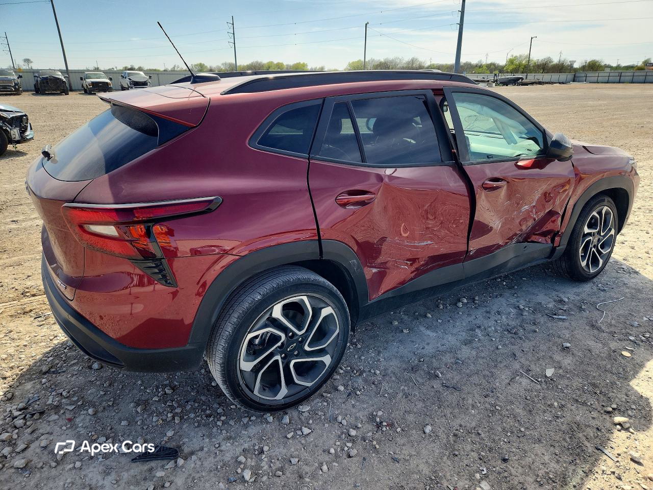 Chevrolet Trax 2025