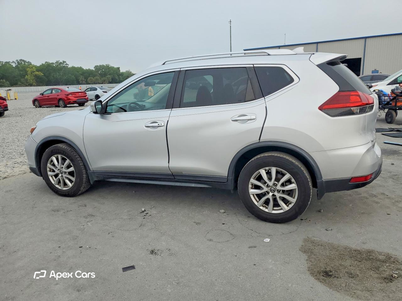 Nissan Rogue 2018