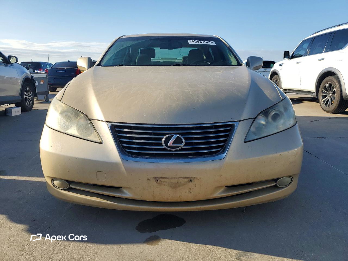 Lexus ES 2007