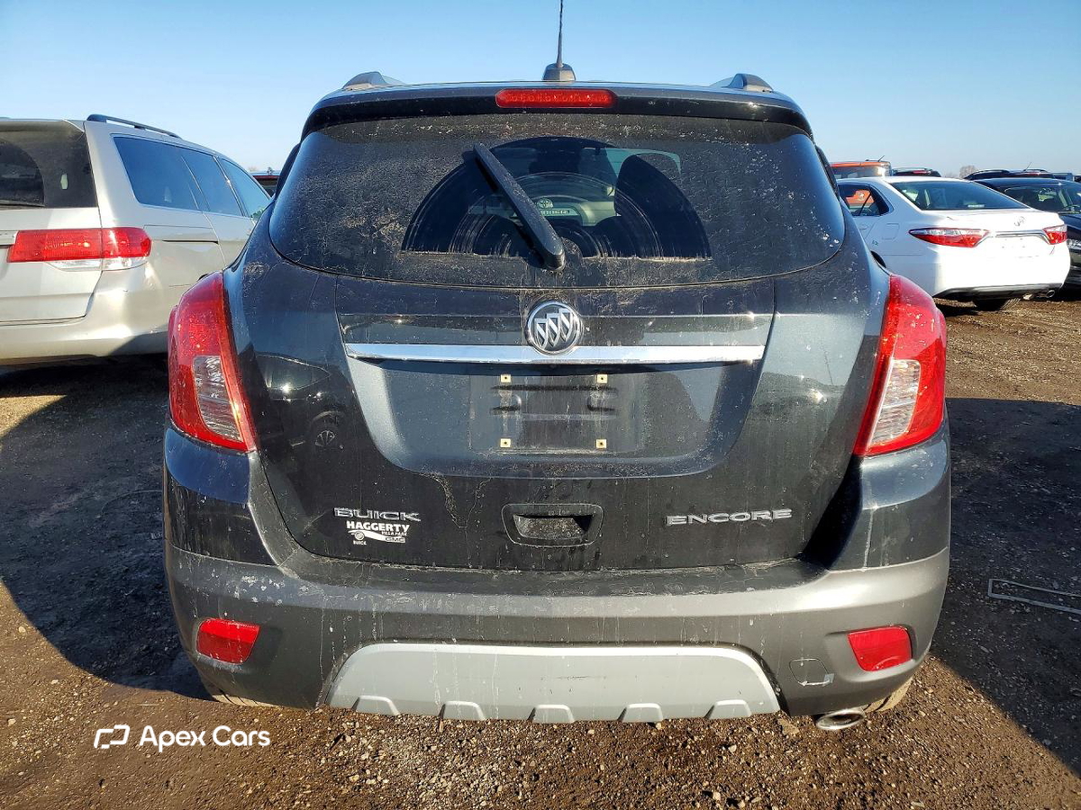Buick Encore 2016