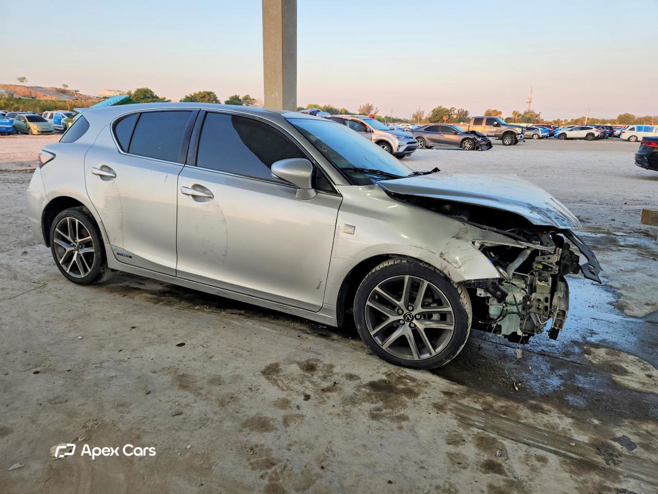 Lexus CT 2015