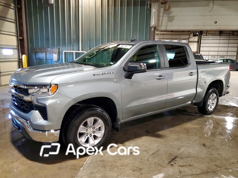 Chevrolet Silverado 2026 - Image 1 of 12