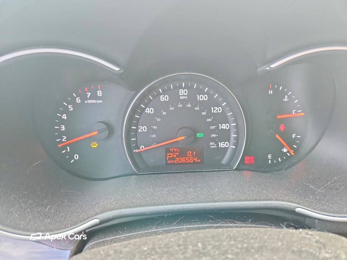 Kia Sorento 2014