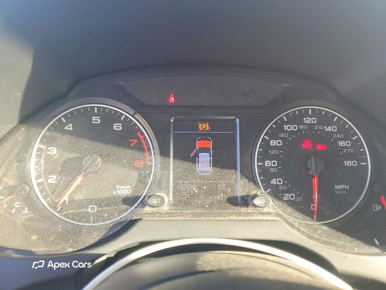 Audi Q5 2009