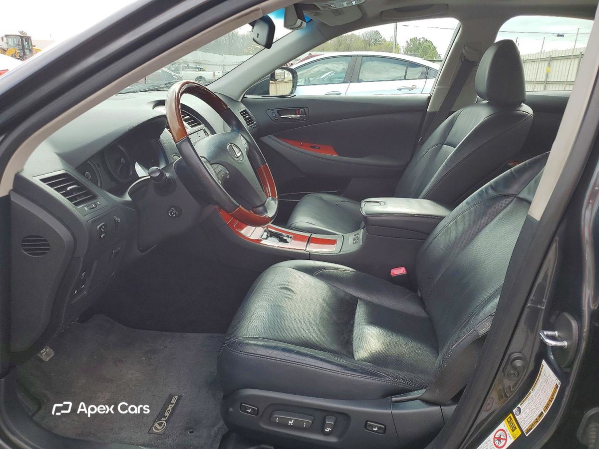 Lexus ES 2007