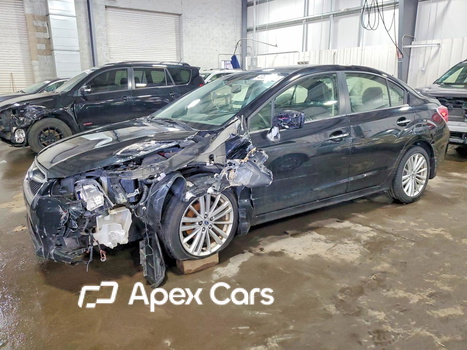 Subaru Impreza 2016 - Image 1 of 13