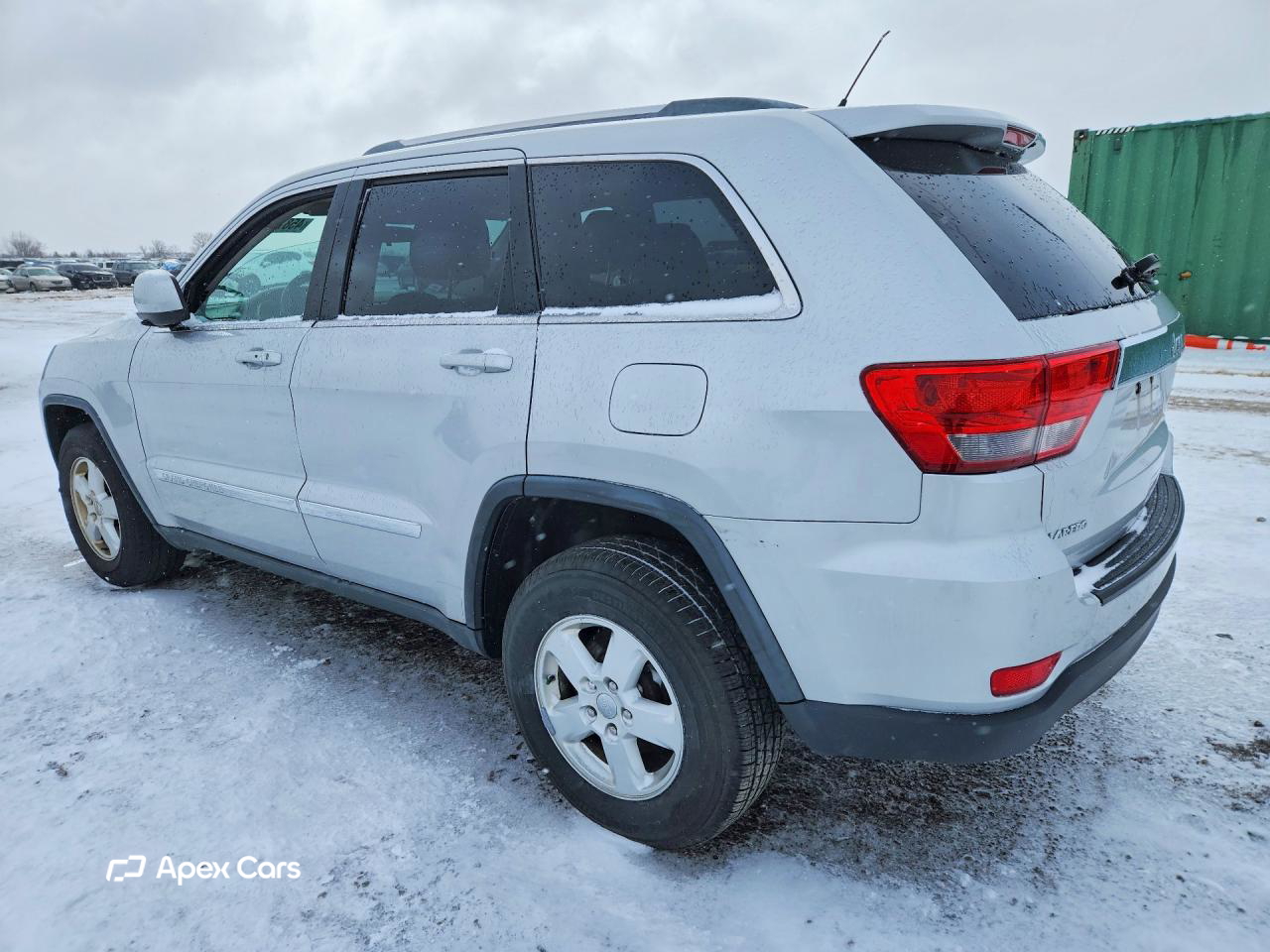 Jeep Cherokee 2012