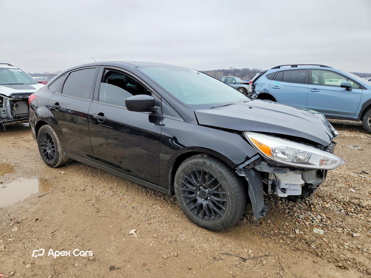 Ford Focus 2017