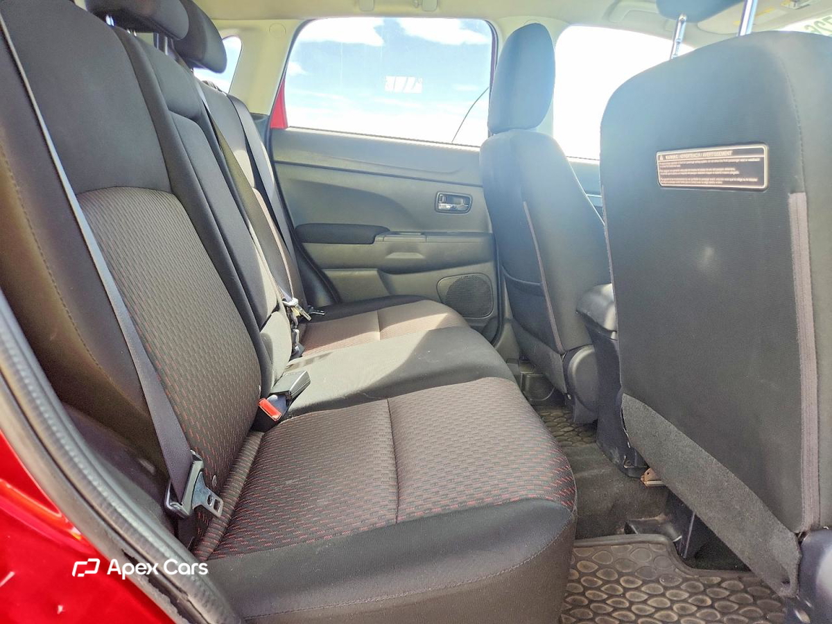Mitsubishi Outlander 2017
