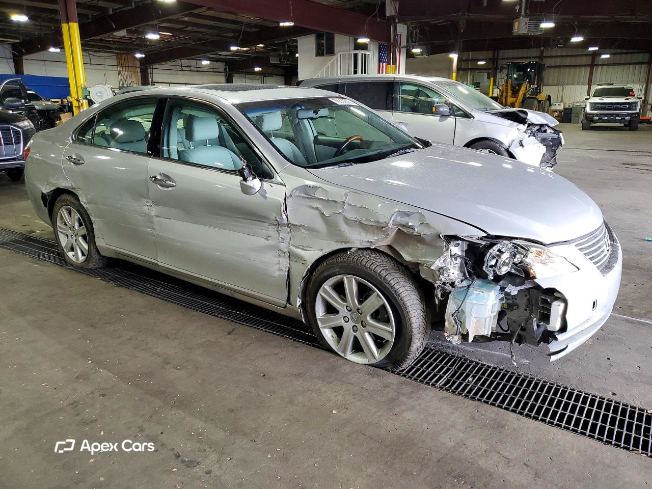 Lexus ES 2007