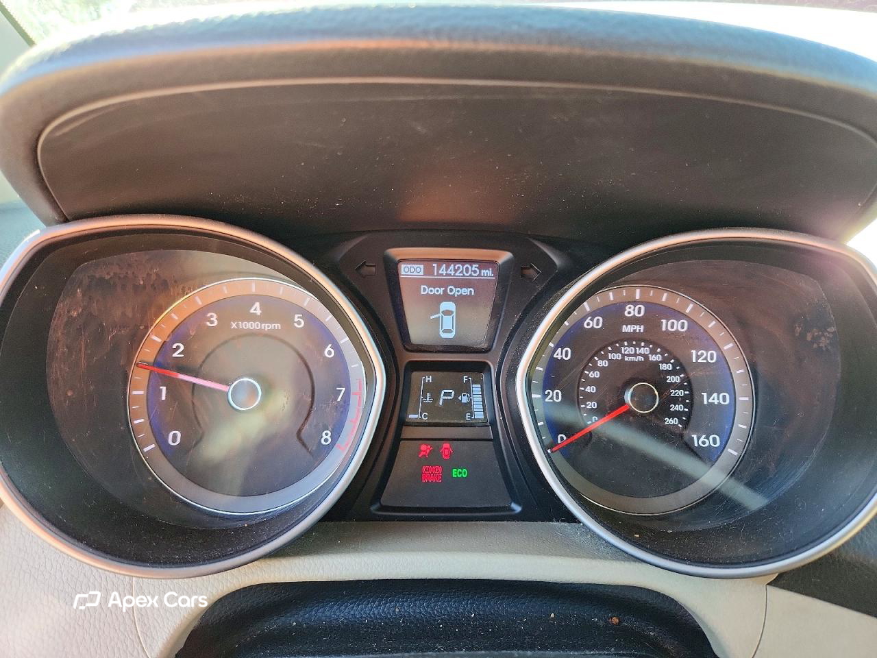 Hyundai Elantra 2013