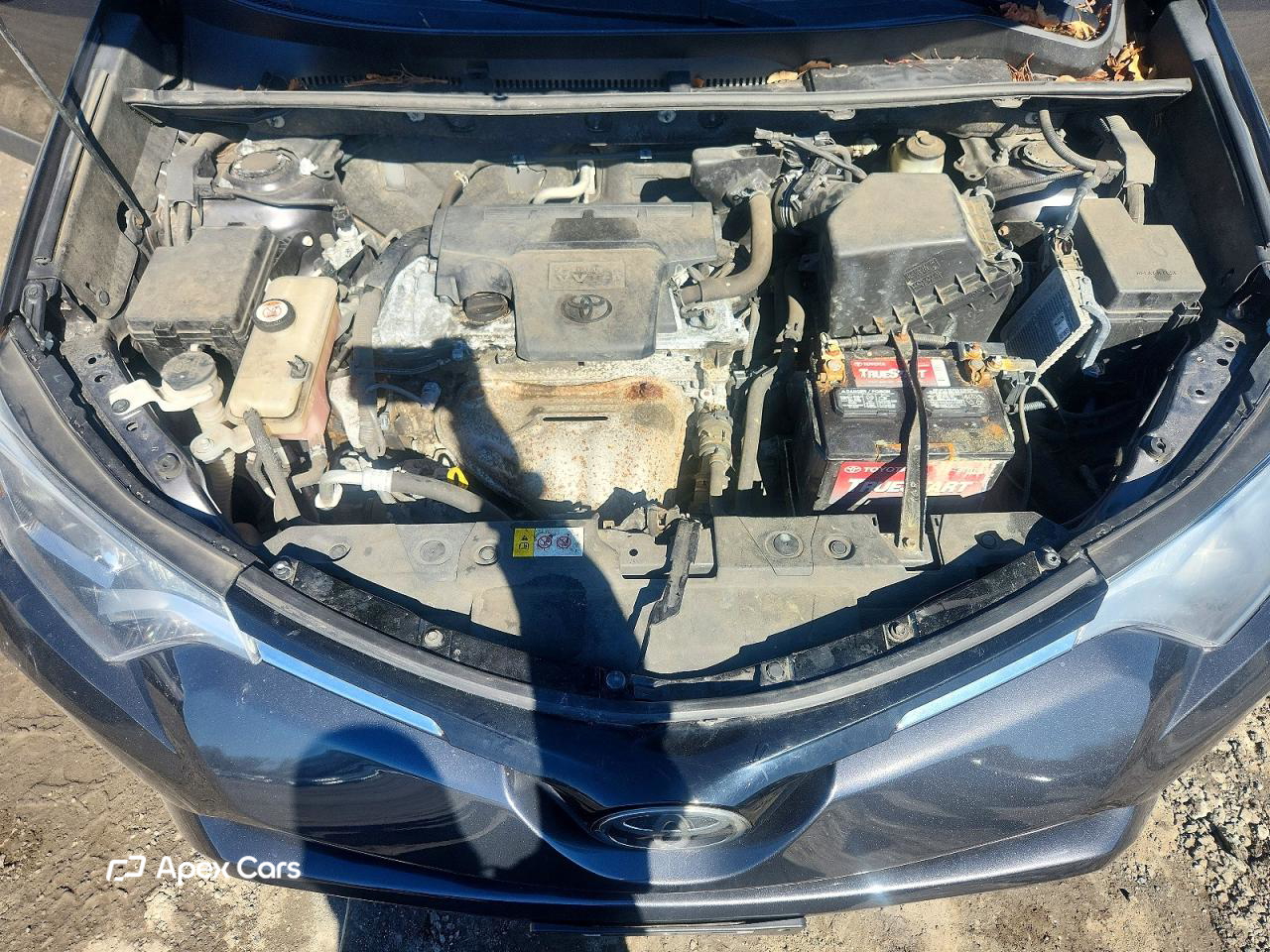 Toyota RAV 4 2017