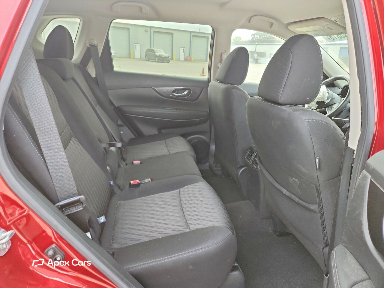 Nissan Rogue 2020