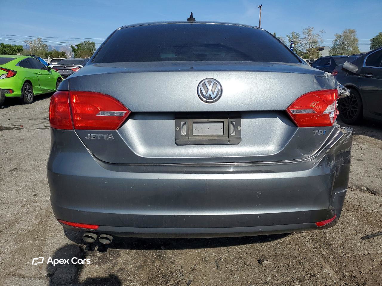 Volkswagen Jetta 2014