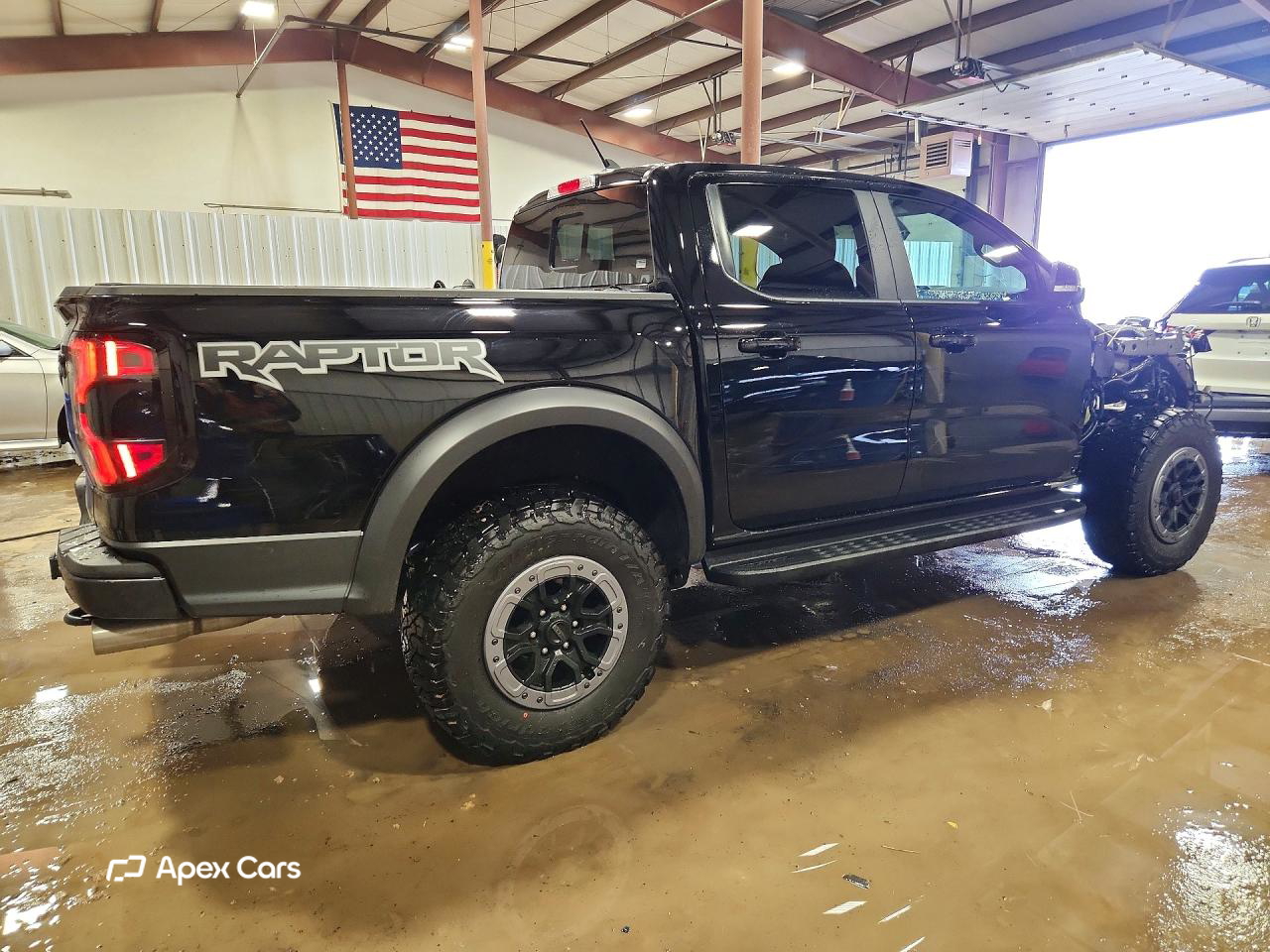 Ford Ranger 2025