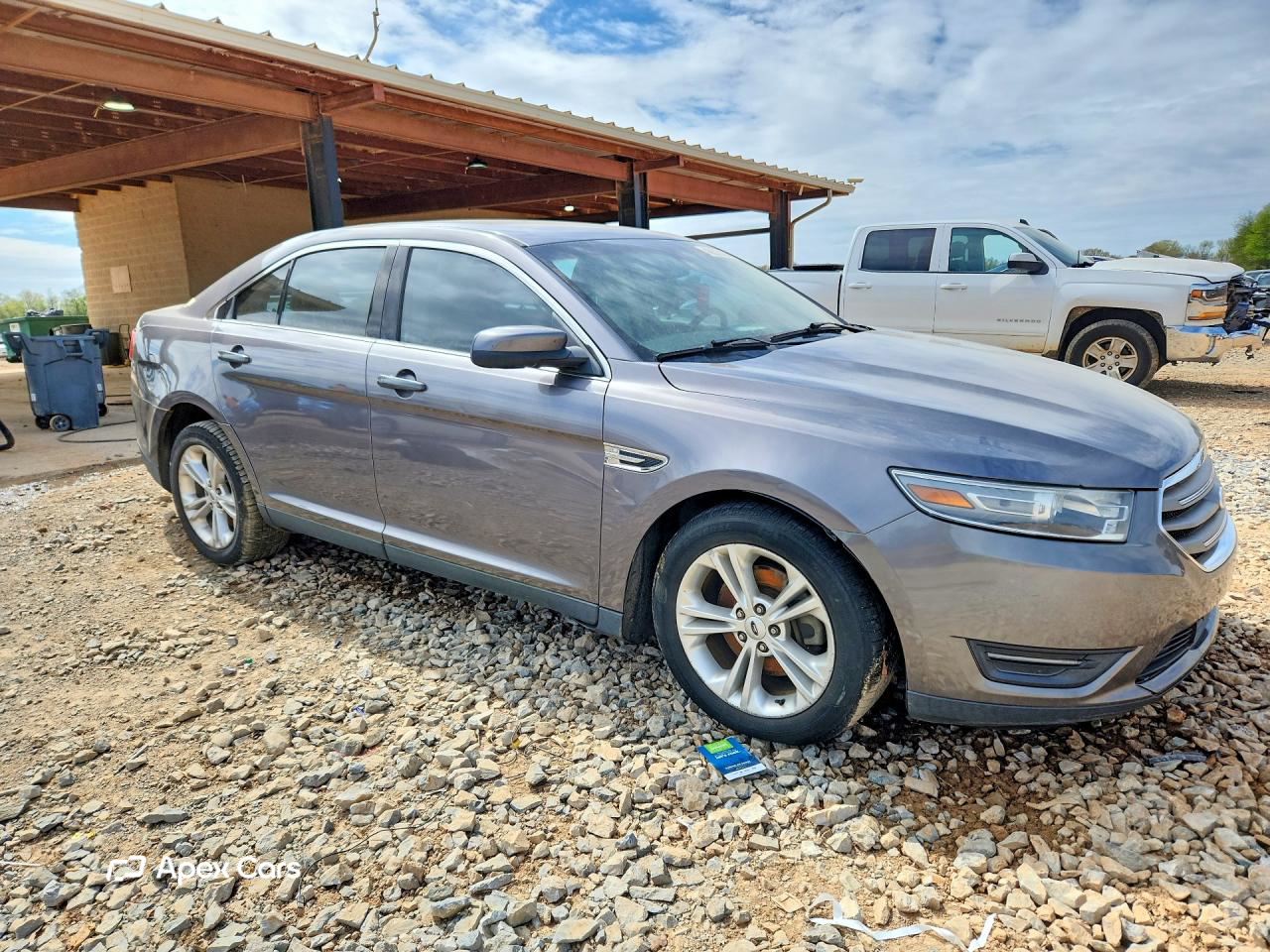 Ford Taurus 2013