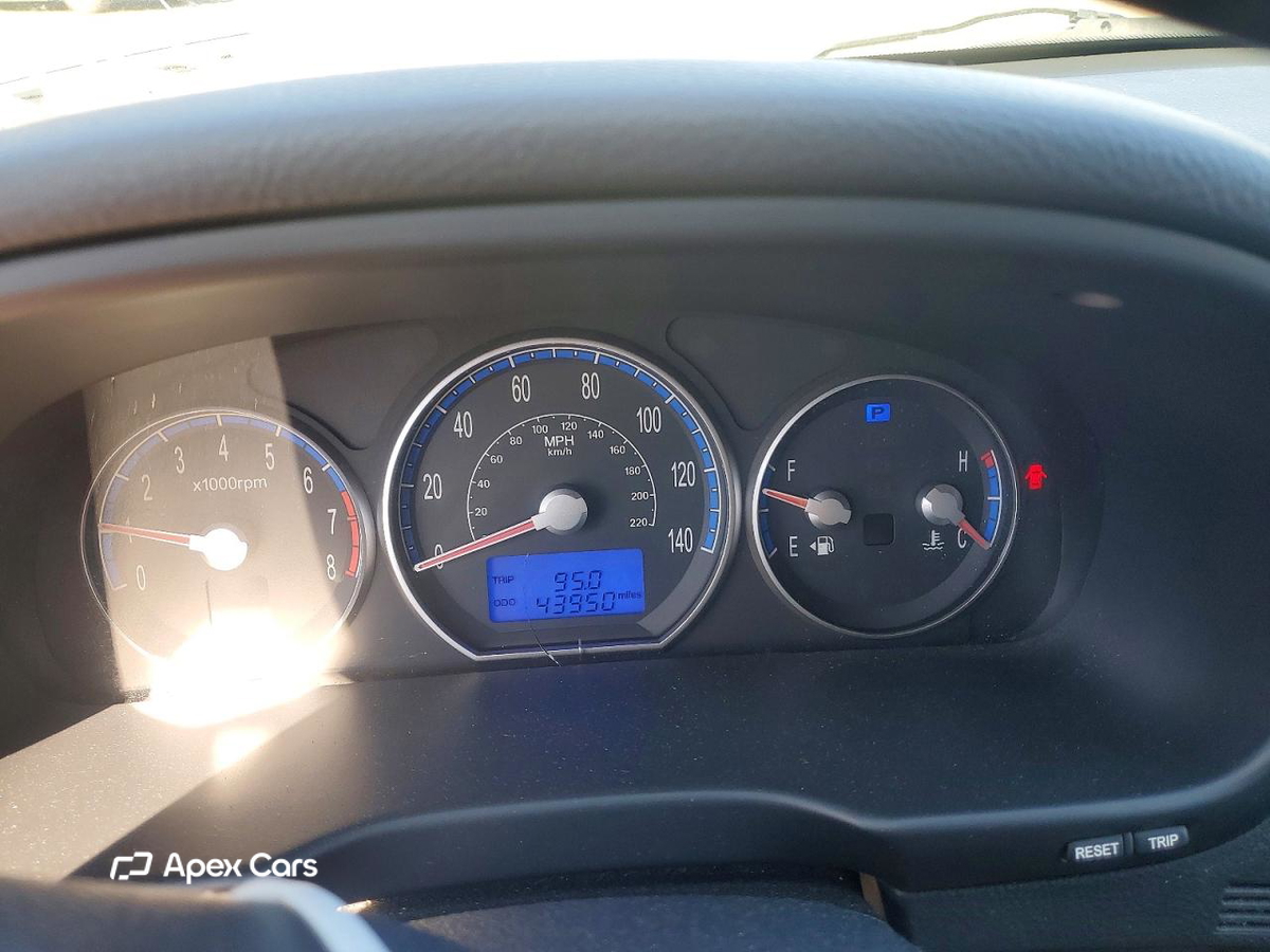 Hyundai Santa Fe 2007