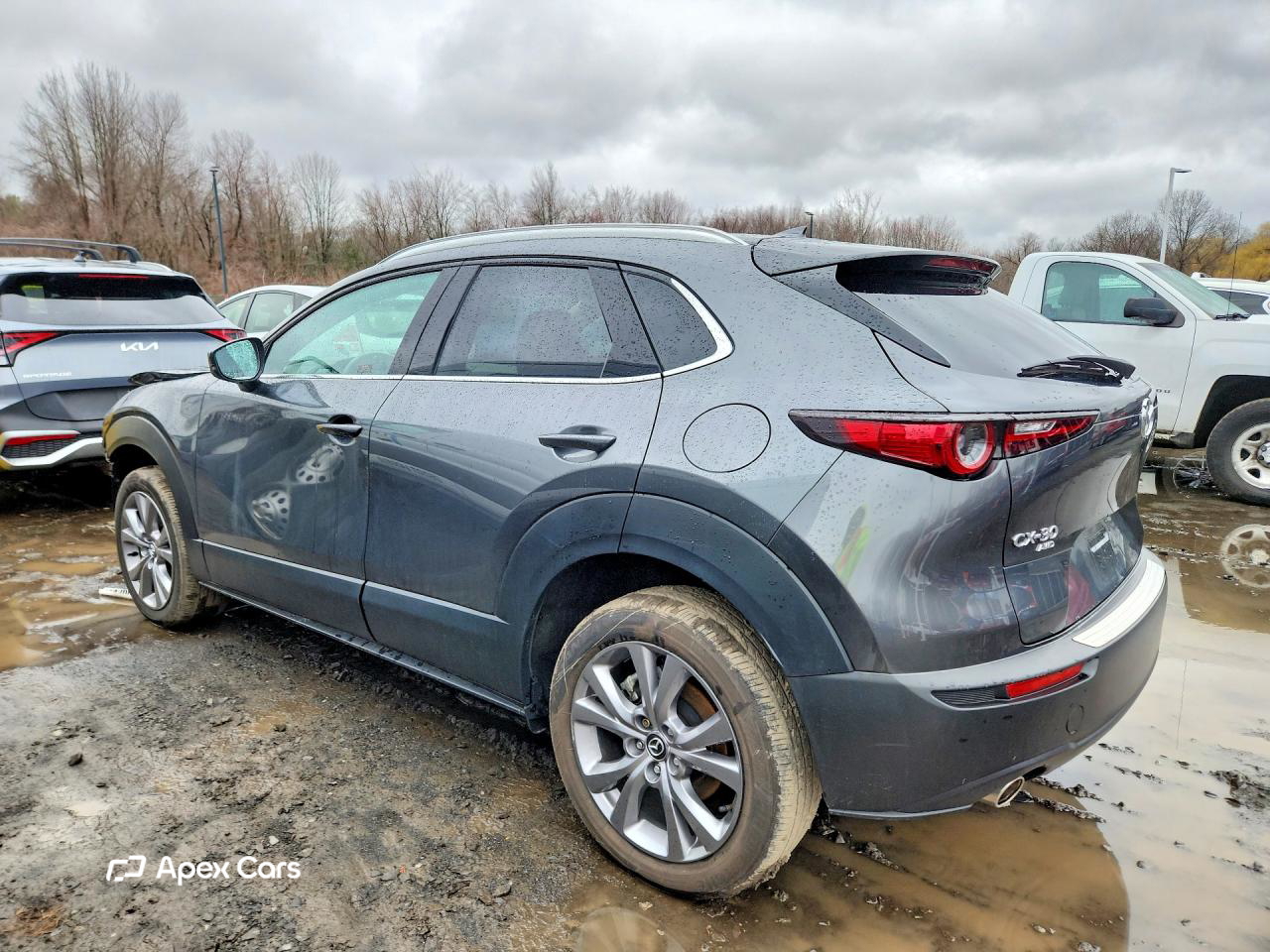 Mazda CX-30 2022