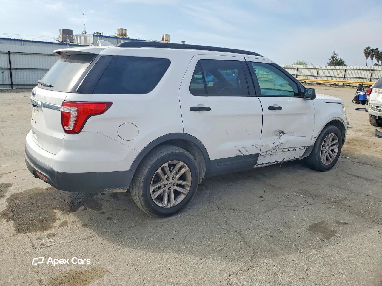 Ford Explorer 2017