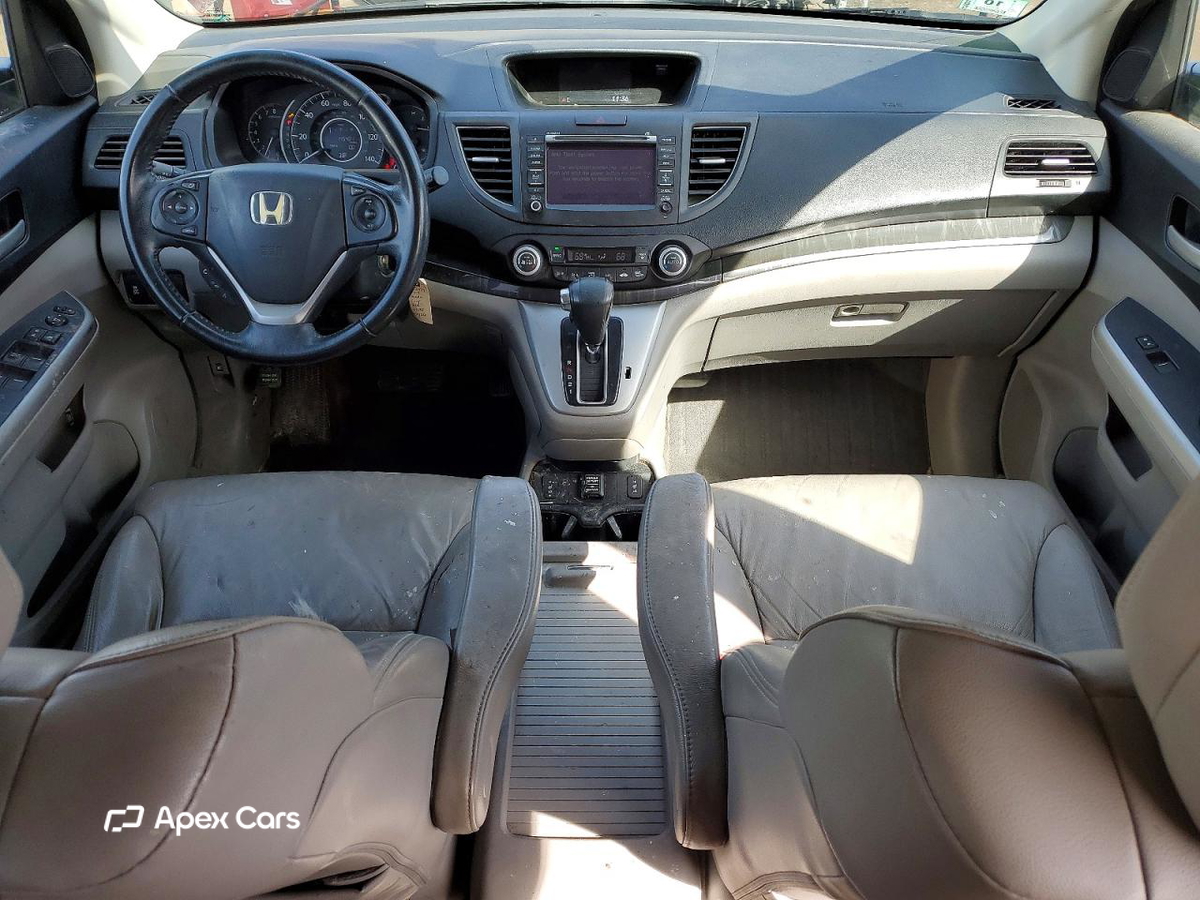 Honda CR-V 2013