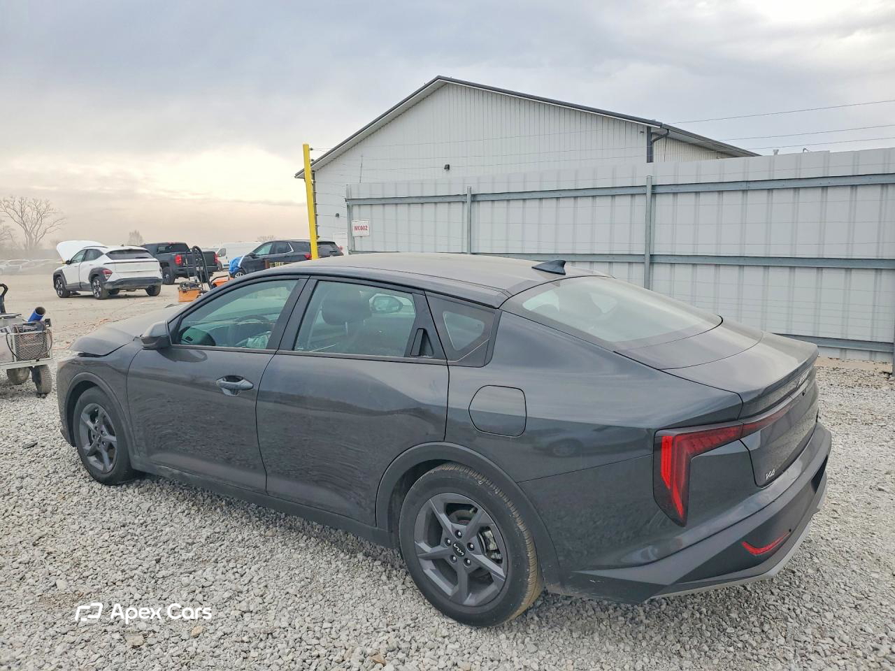 Kia K4 2025