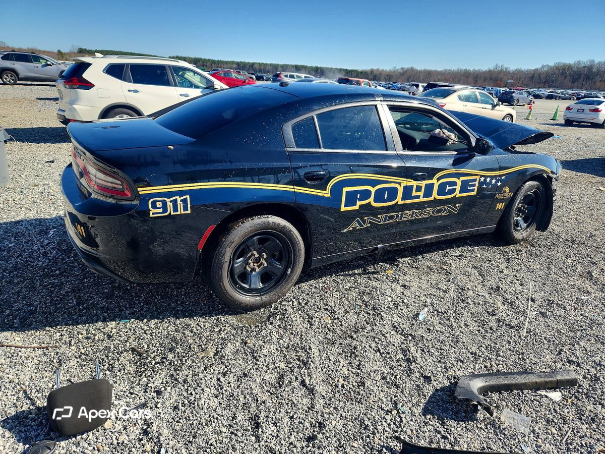 Dodge Charger 2020
