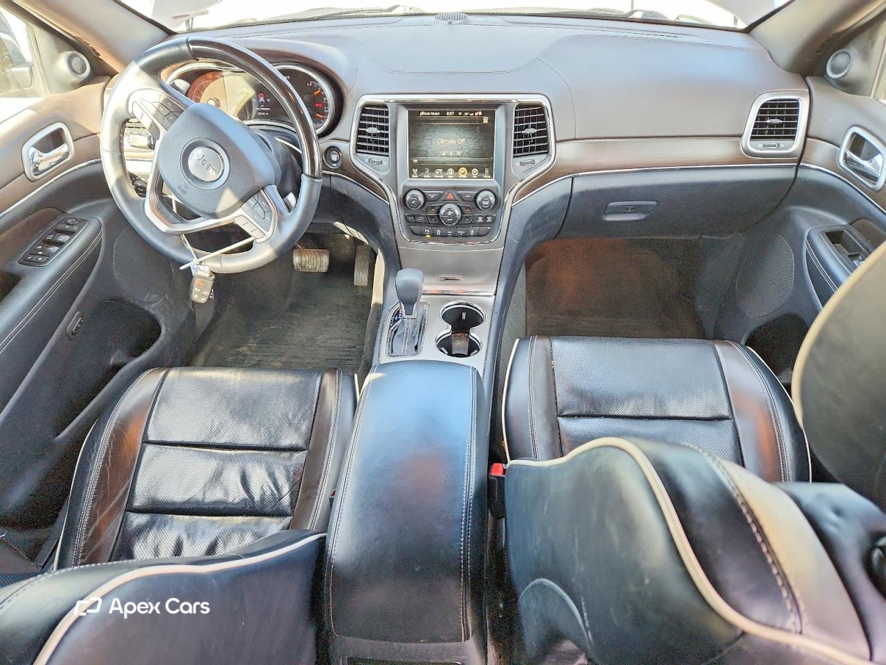 Jeep Cherokee 2017