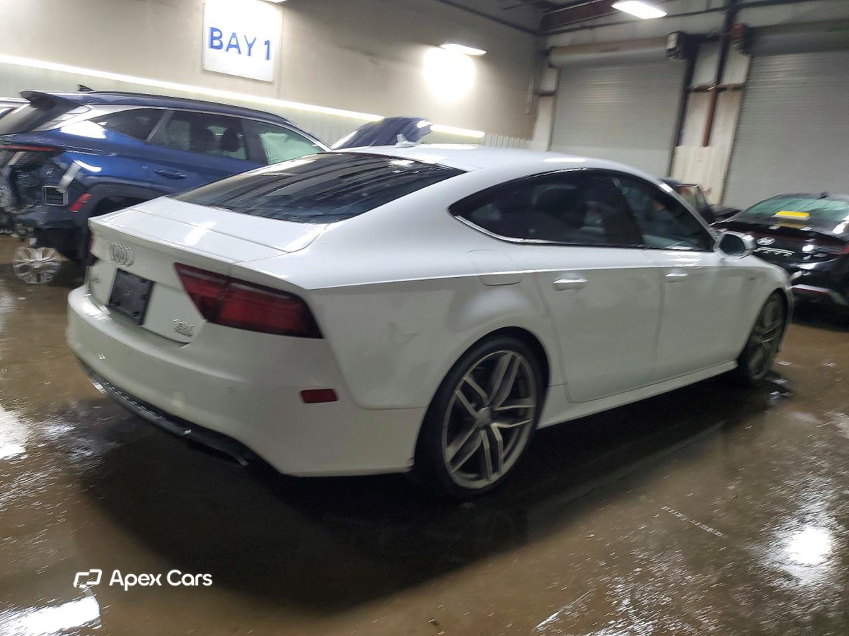 Audi A7 2016