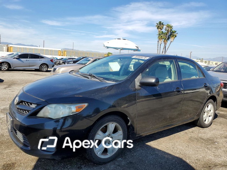 Toyota Corolla 2012 - Image 1 of 12