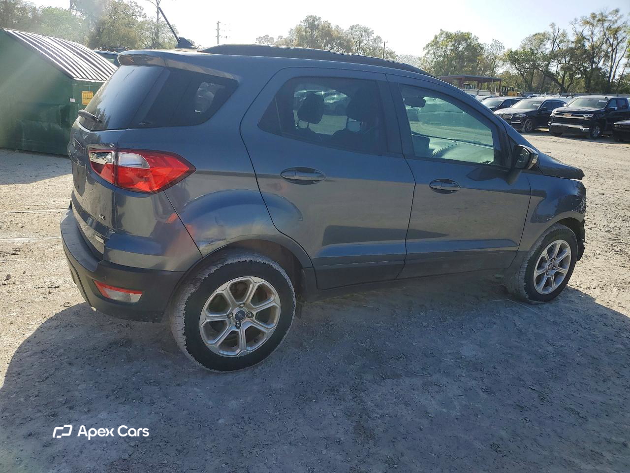 Ford EcoSport 2018