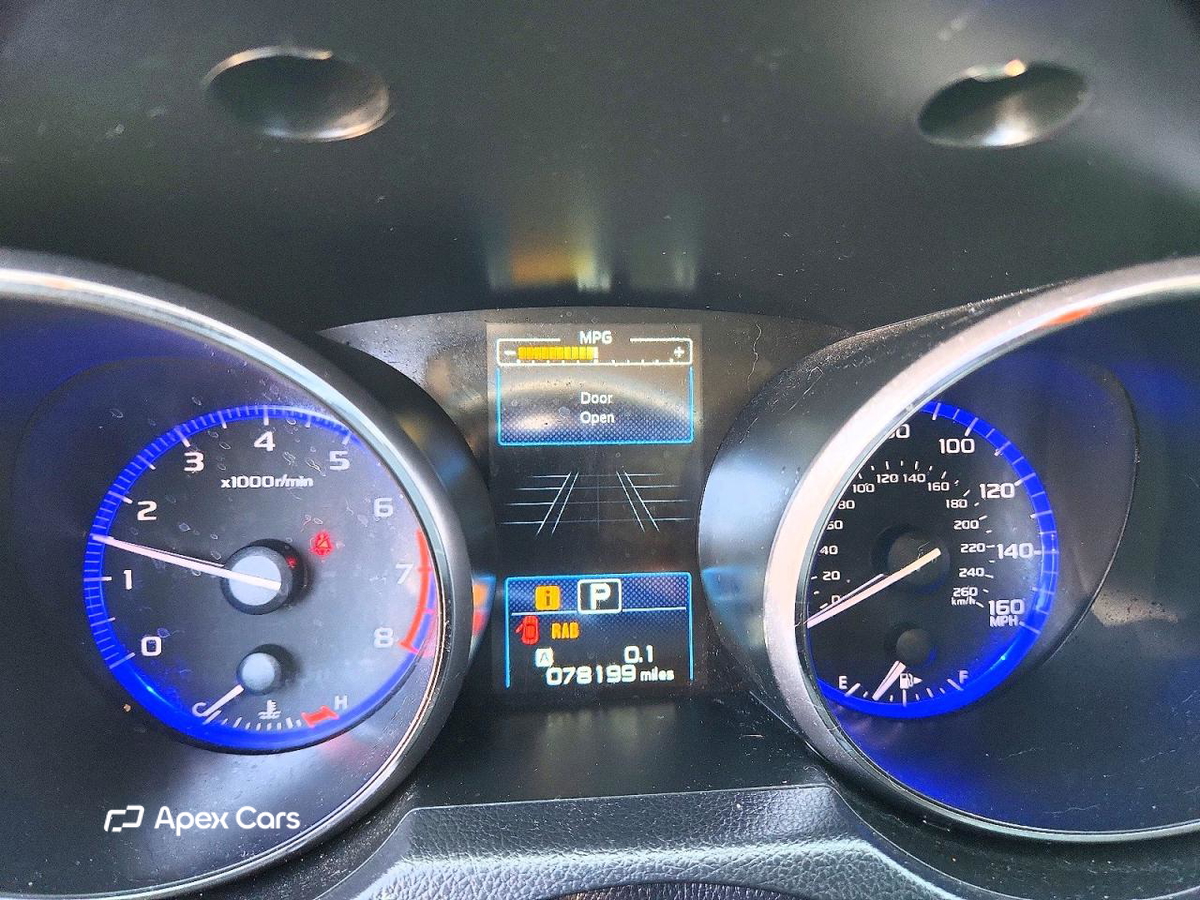 Subaru Outback 2019