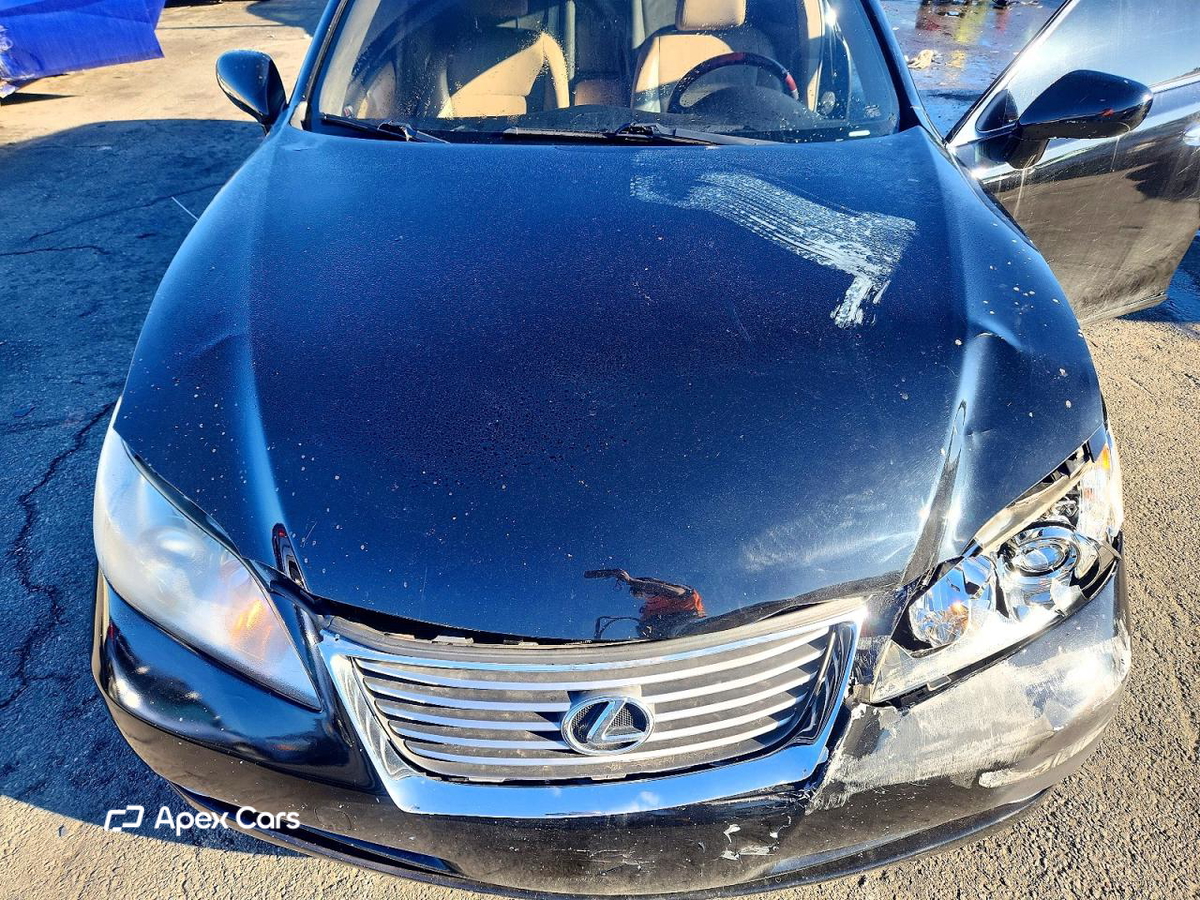 Lexus ES 2008