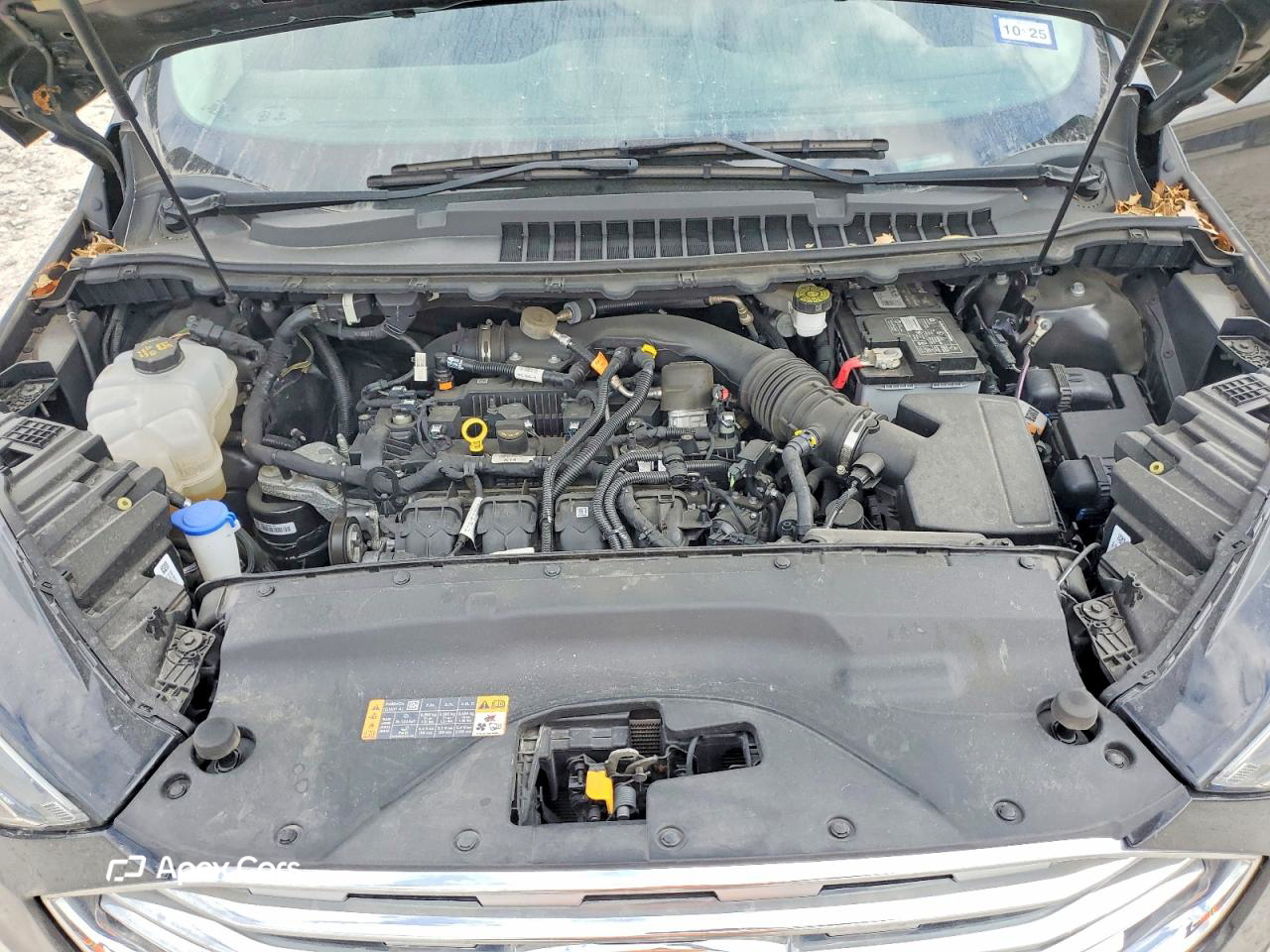 Ford Edge 2022