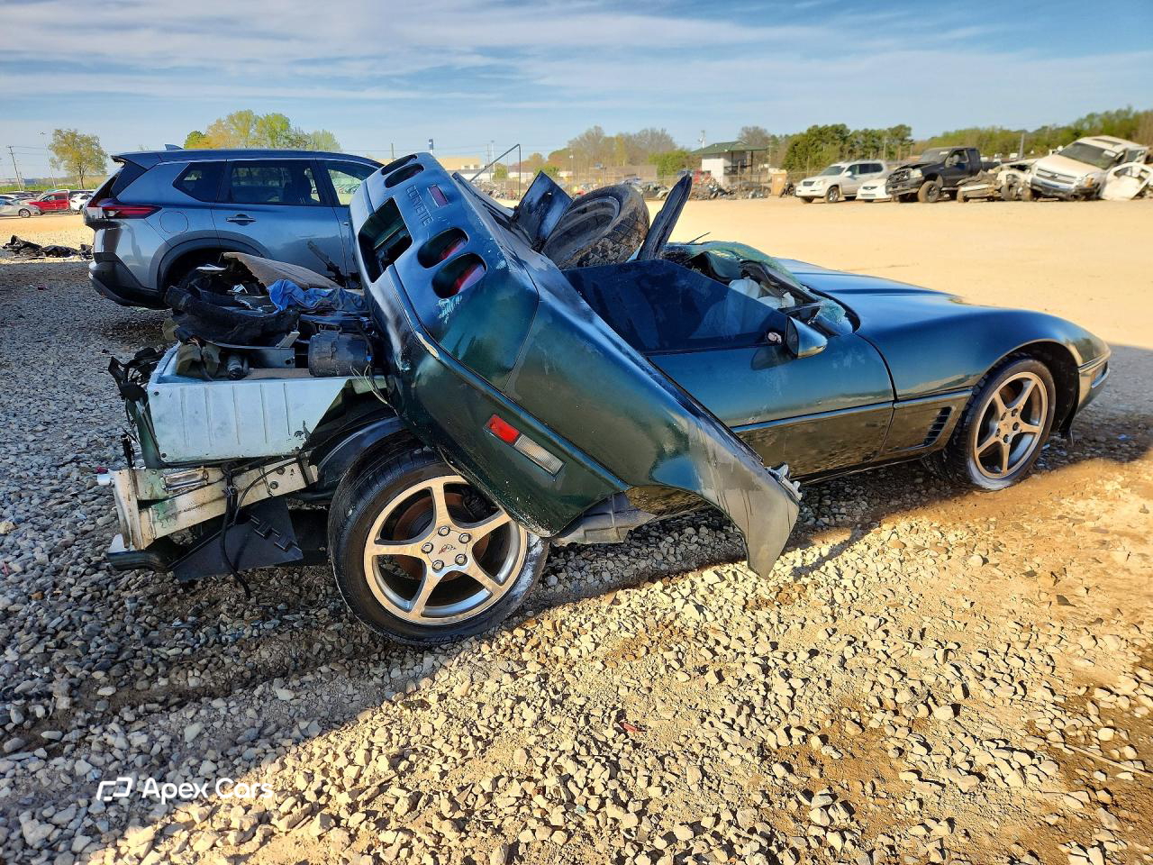 Chevrolet Corvette 1995