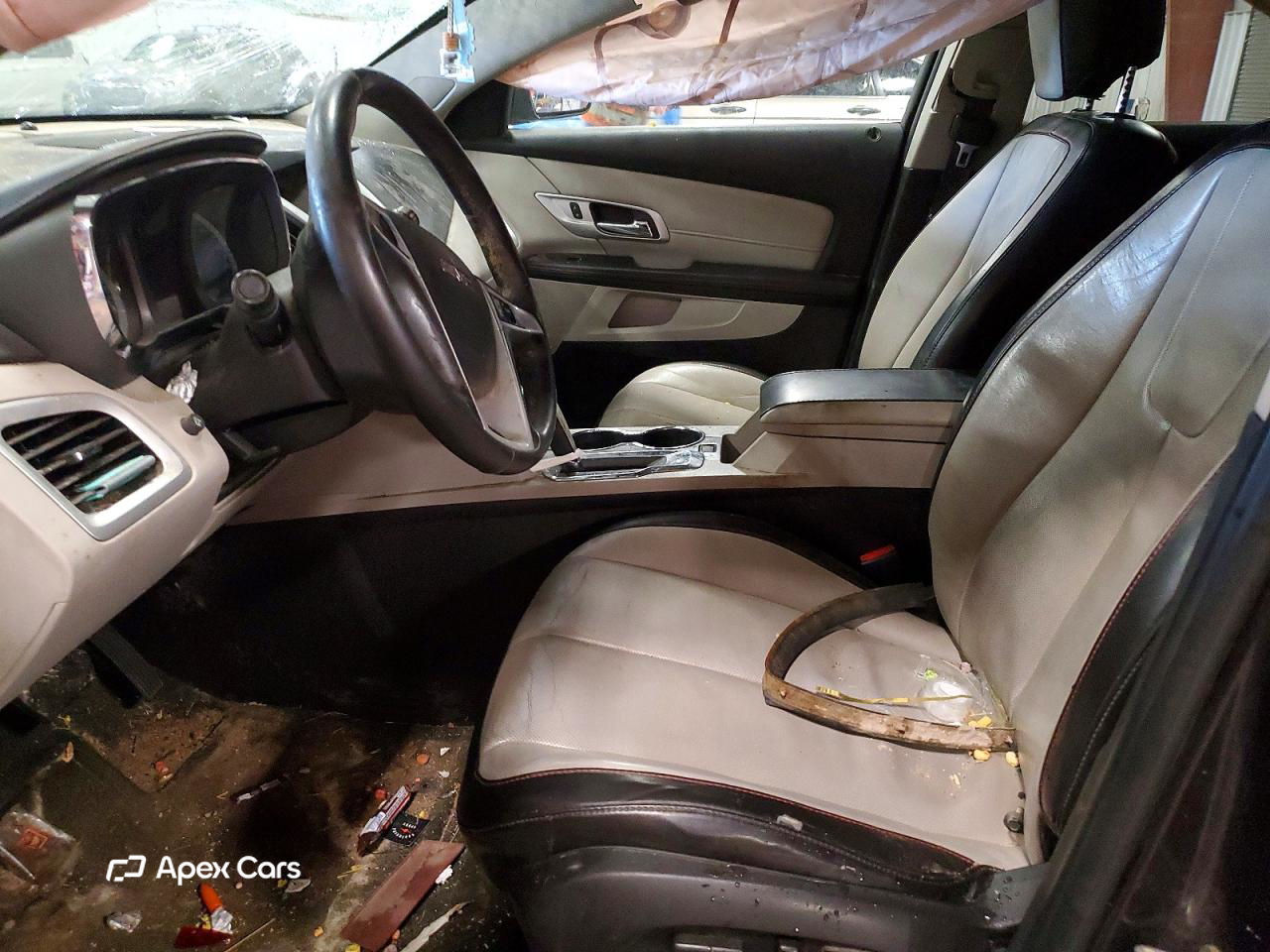 GMC Terrain 2013
