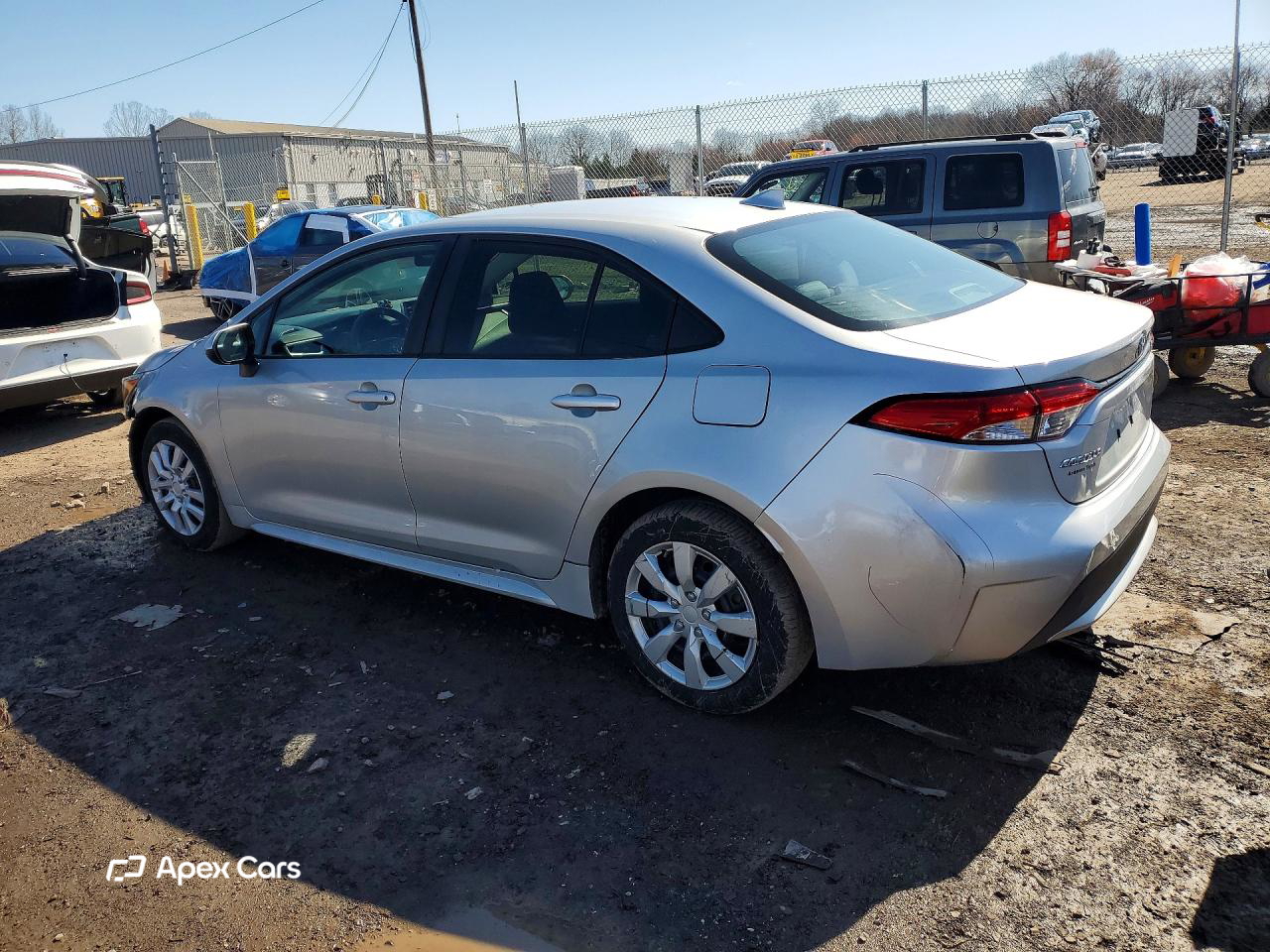 Toyota Corolla 2020