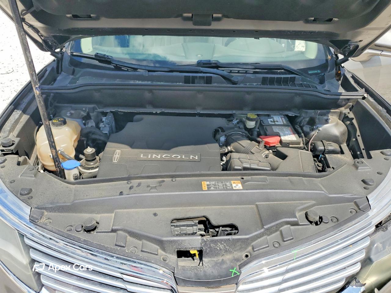 Lincoln MKX 2017