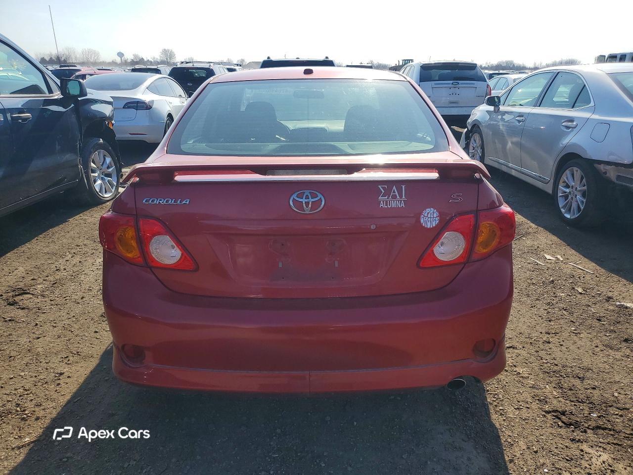 Toyota Corolla 2009