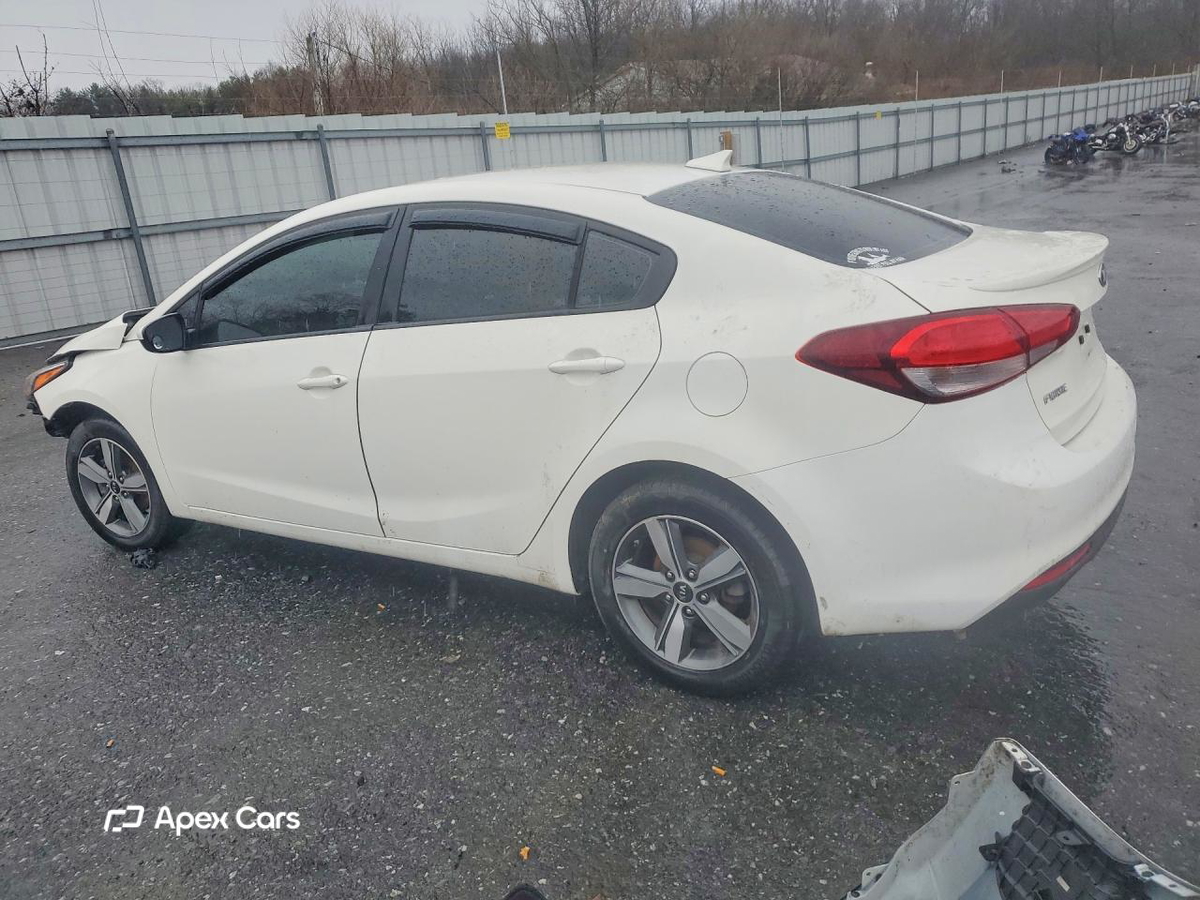 Kia Forte 2018